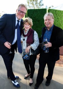 Jim McAleer, Bette and Wylie Aitken