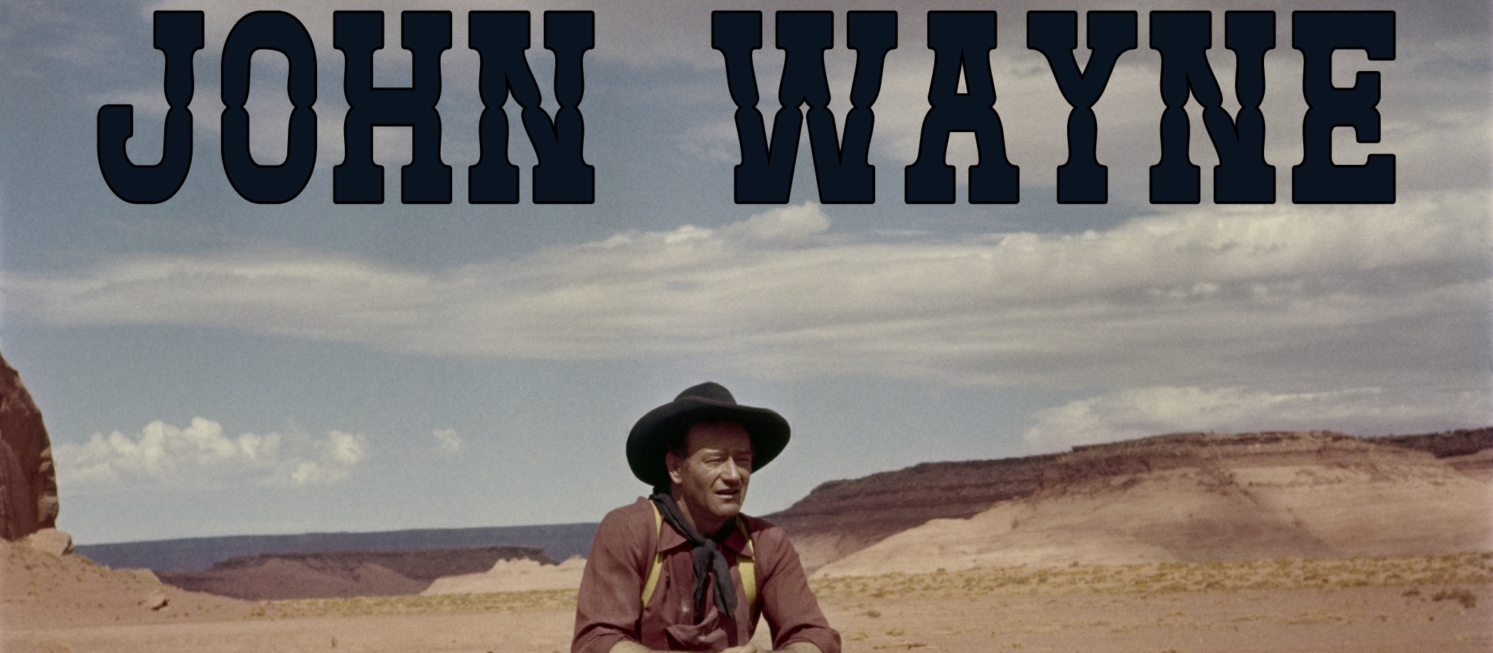 Remembering john wayne - newport beach news