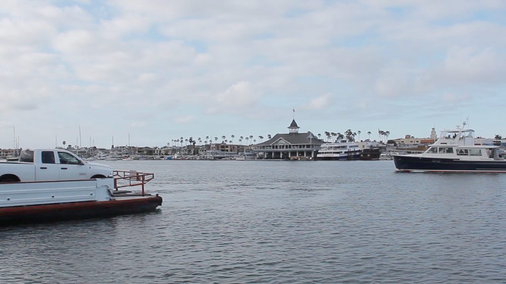 A variety of users enjoy Newport Harbor and a group of locals gathered this week to discuss how best to share it. — Photo by Sara Hall ©