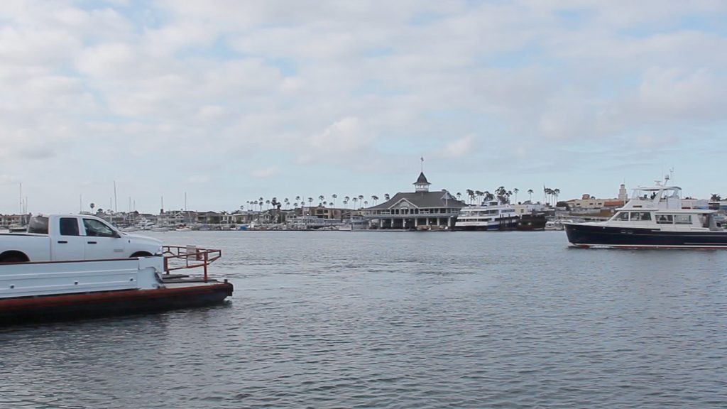 A variety of users enjoy Newport Harbor and a group of locals gathered this week to discuss how best to share it.  — Photo by Sara Hall ©