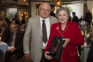 John & Elizabeth Stahr