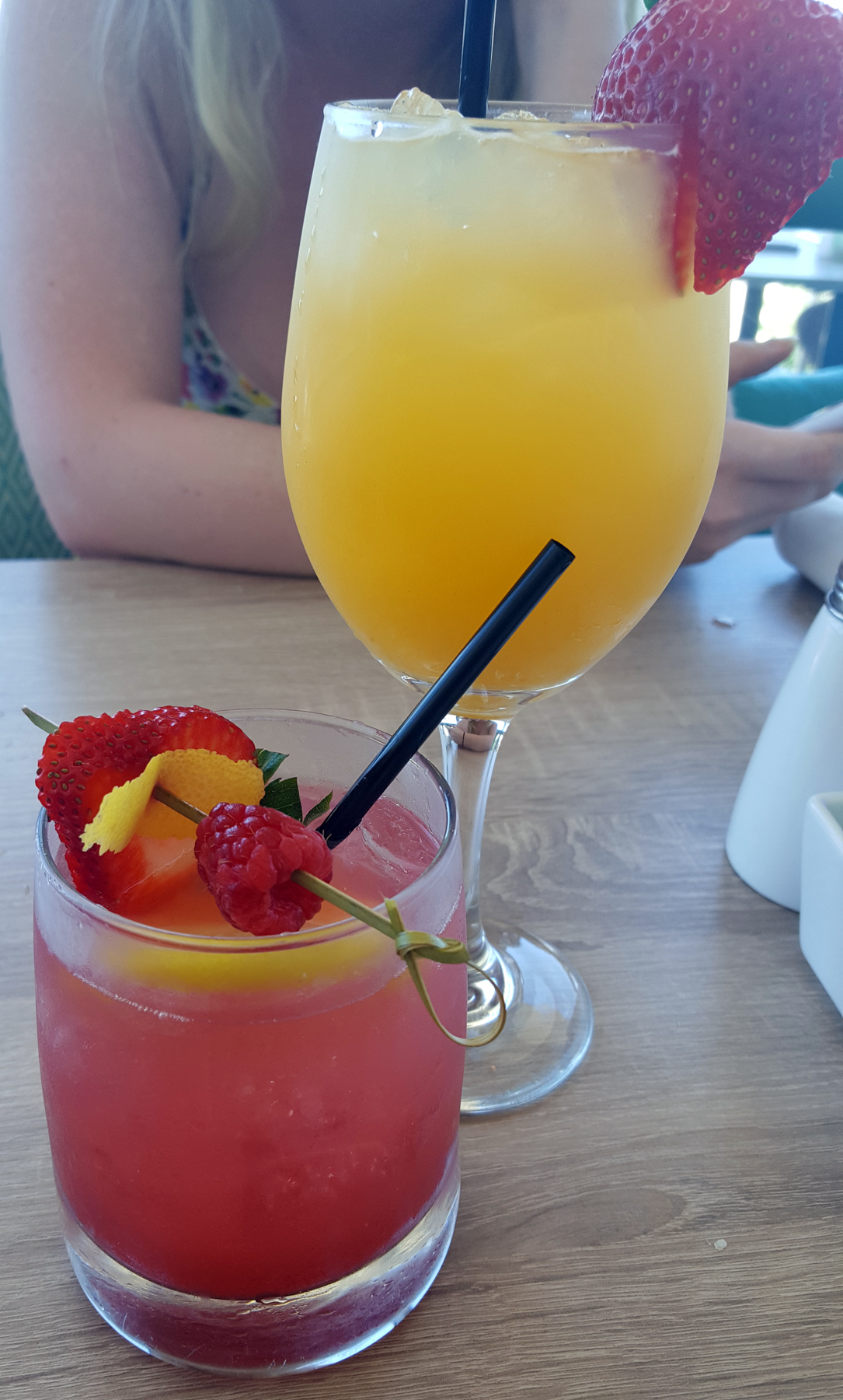 Off the Menu Spotlight on Lighthouse Café’s Summer Menu Newport