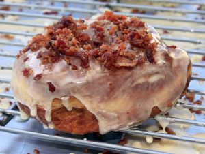 Sidecar maple bacon