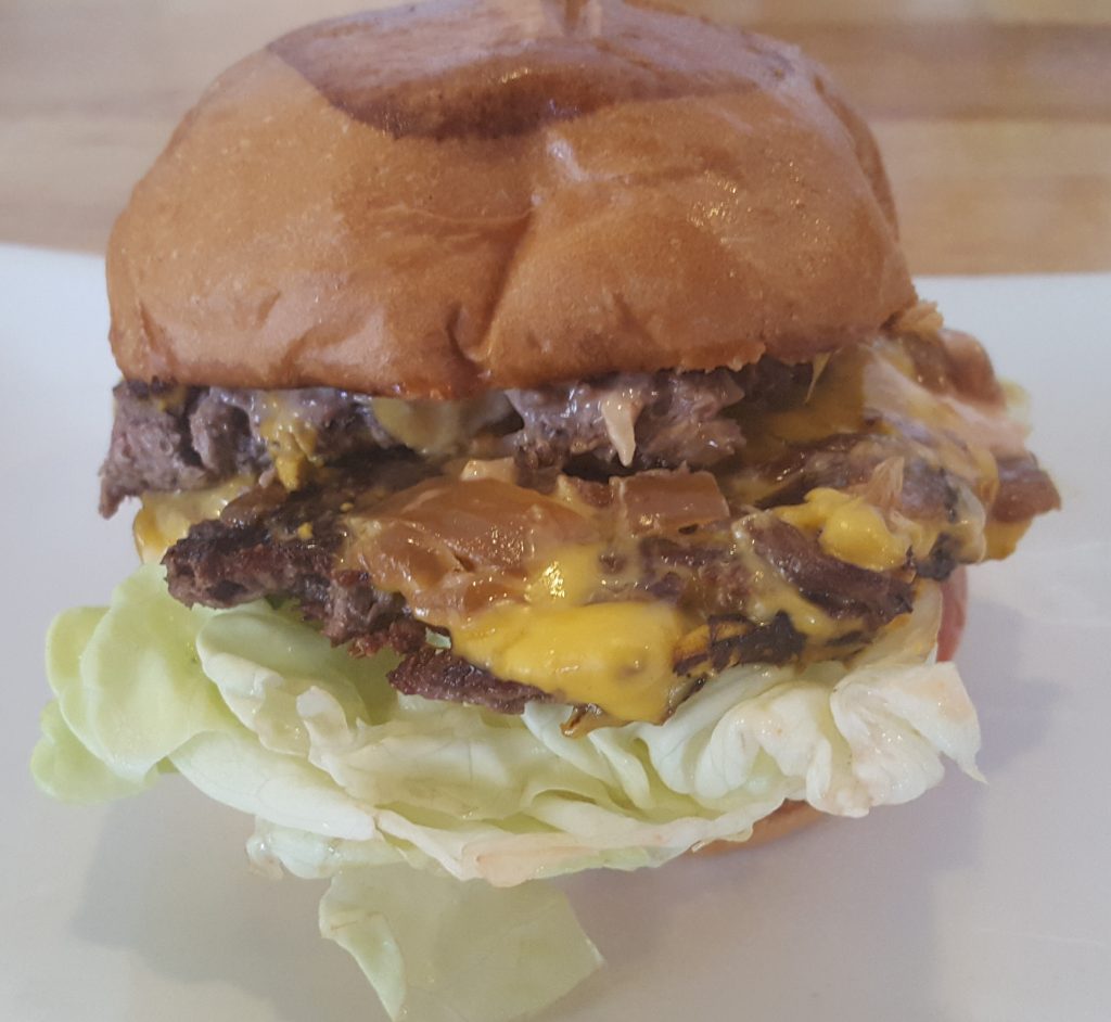 Off the menu side dish: building better (and bigger) burgers - newport beach news