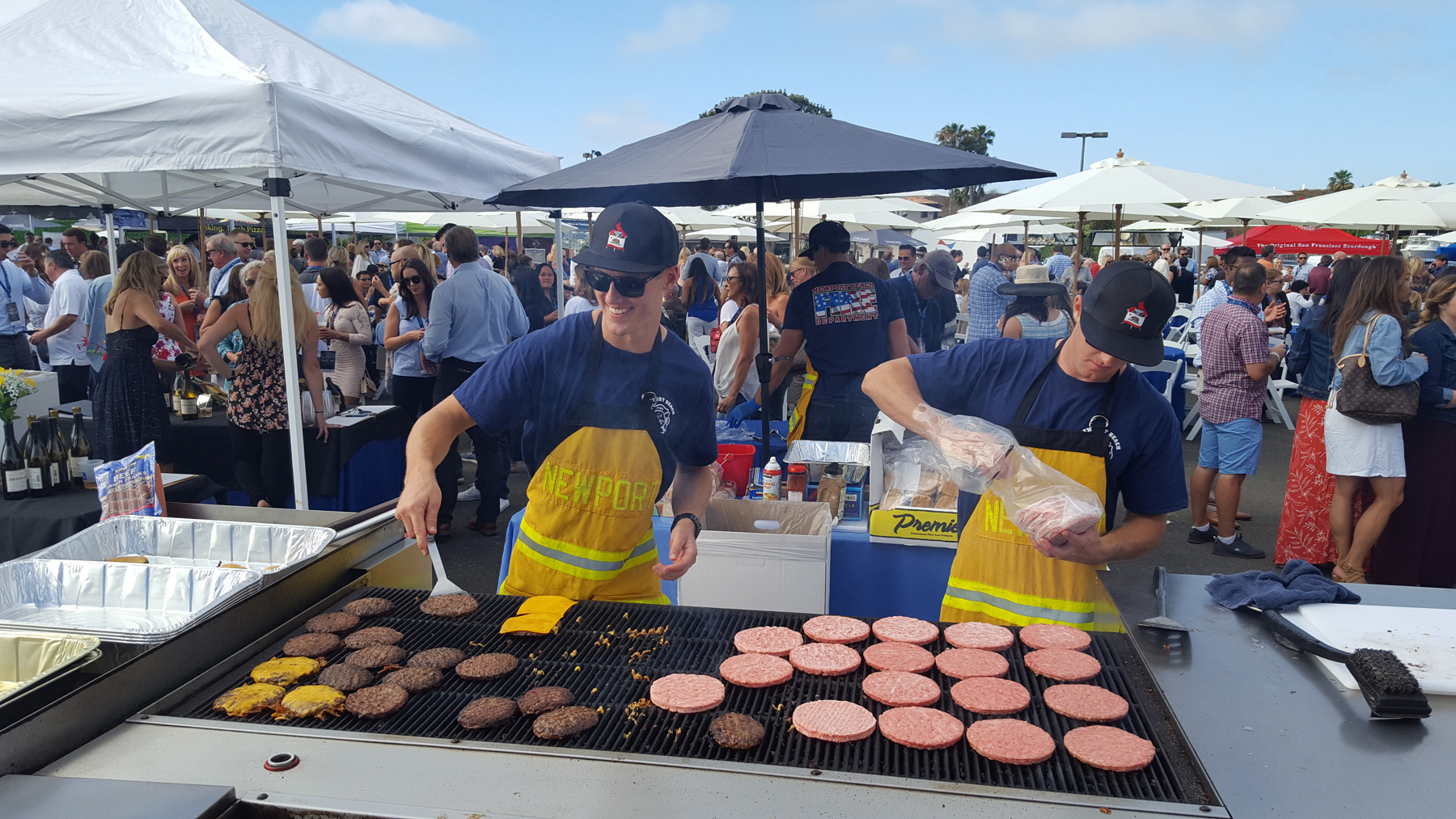 Charity Spotlight Hoag Summer Classic Culinary Event Raises 245K