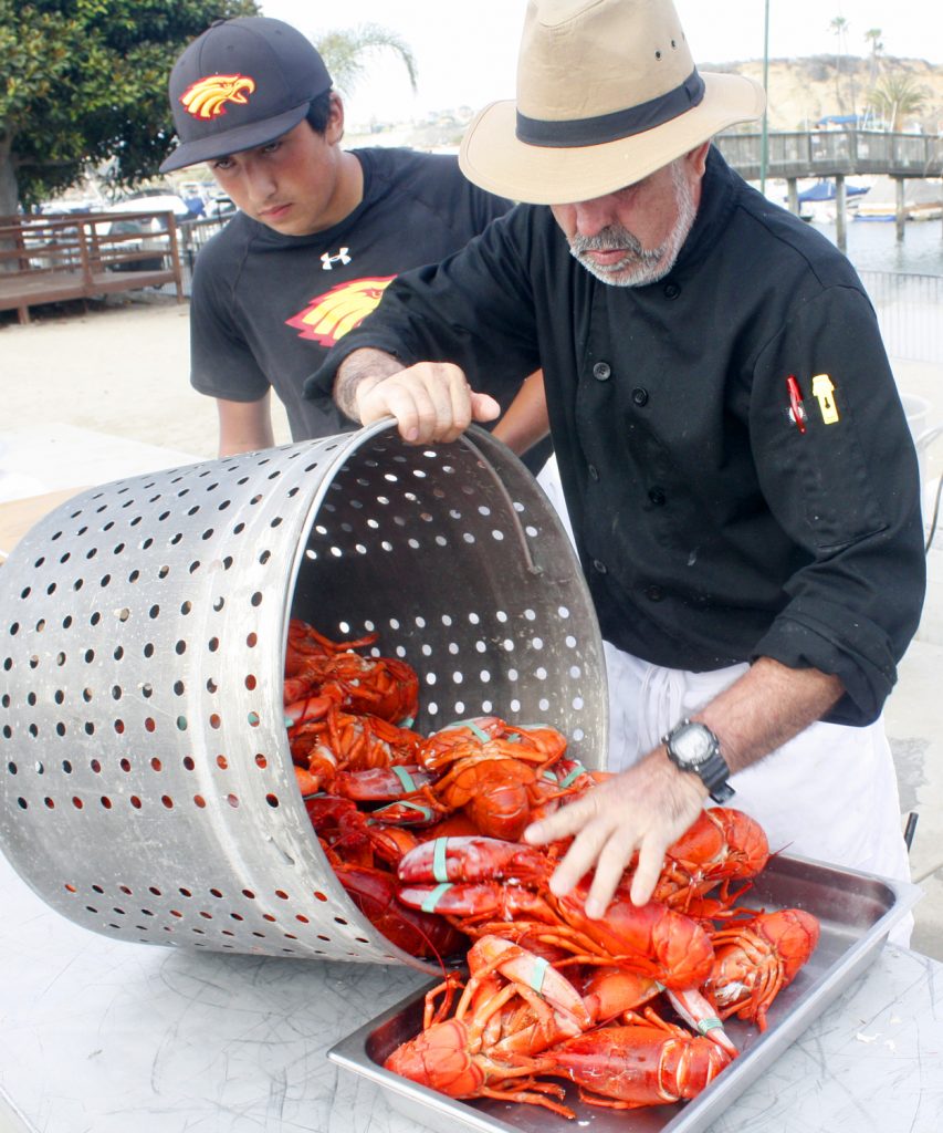 Summer Fun Annual Lobsterfest Returns to Newport Dunes Newport Beach