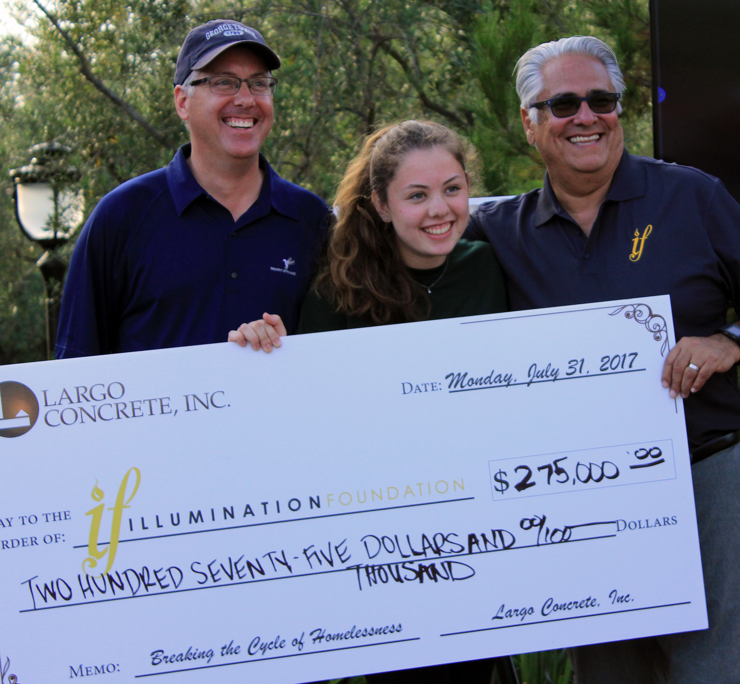 Charity Spotlight Sage Hill Senior Raises 275K for Illumination