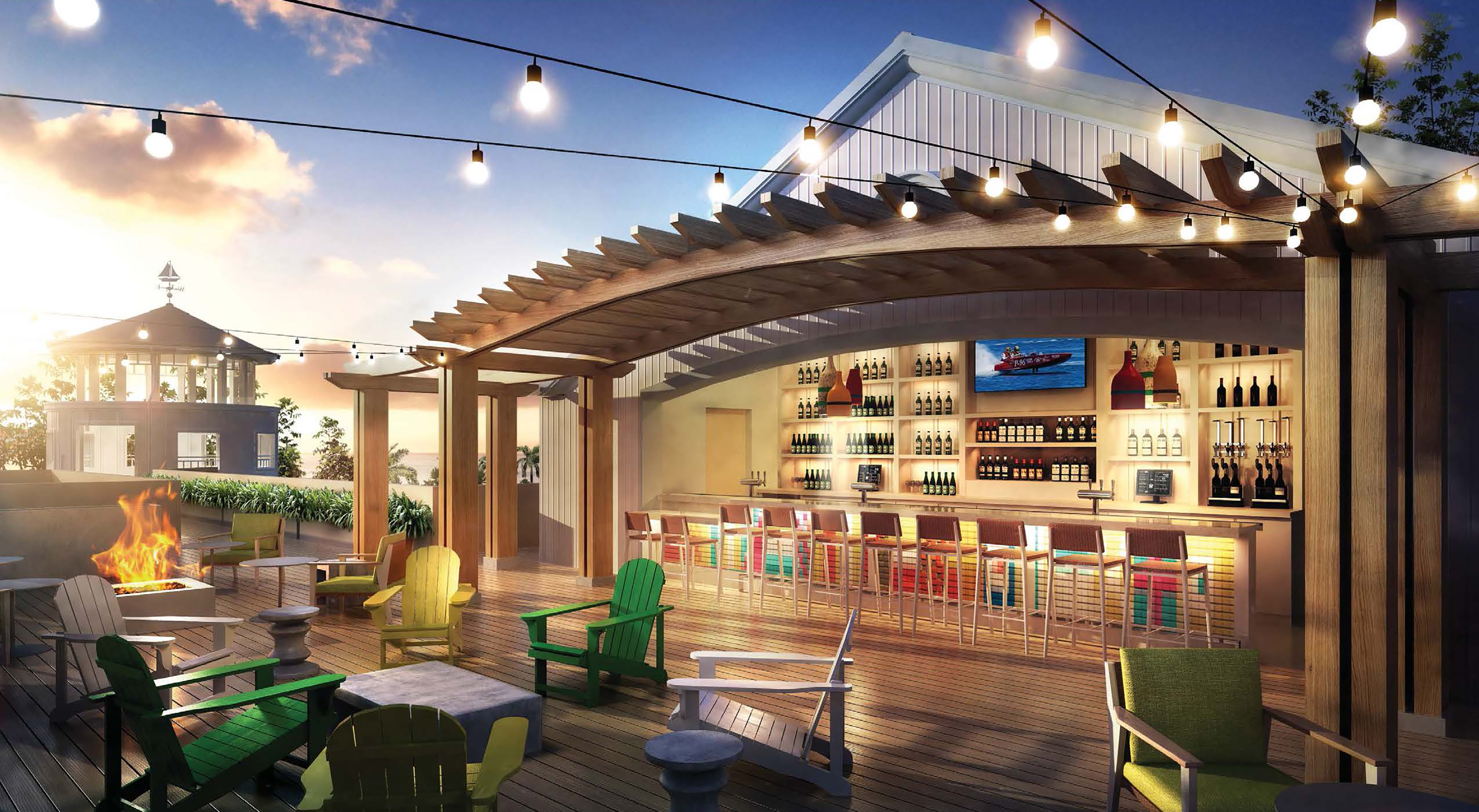 Lido House Hotel Almost Ready to Sail Newport Beach News