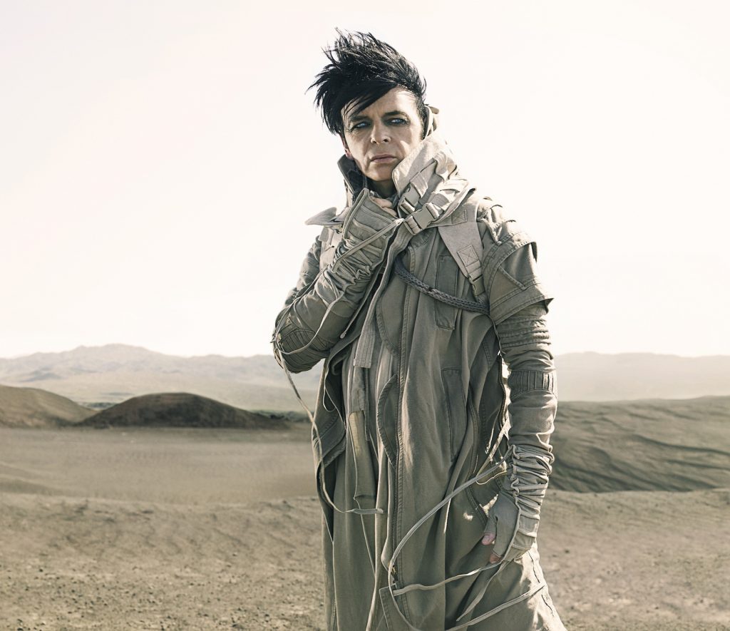 Newport Beach Local News Soundcheck: Gary Numan Brings New Music to OC