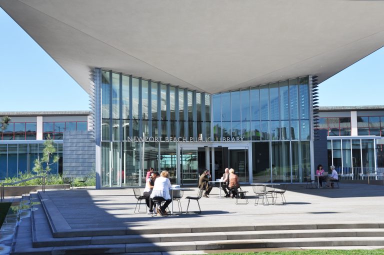 Newport Beach Public Library Honored as ‘Star Library’ Newport Beach News