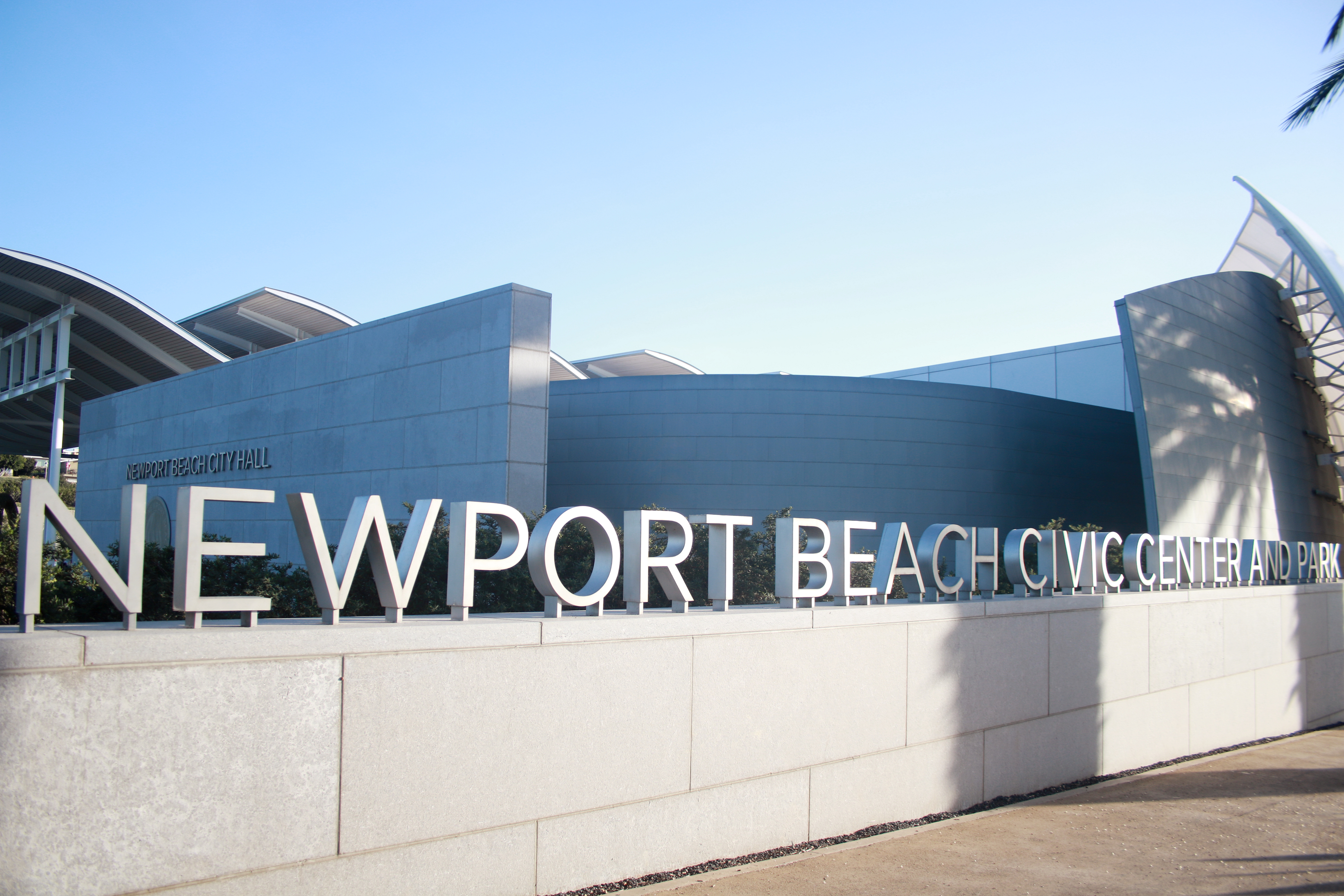 city of Newport Beach
