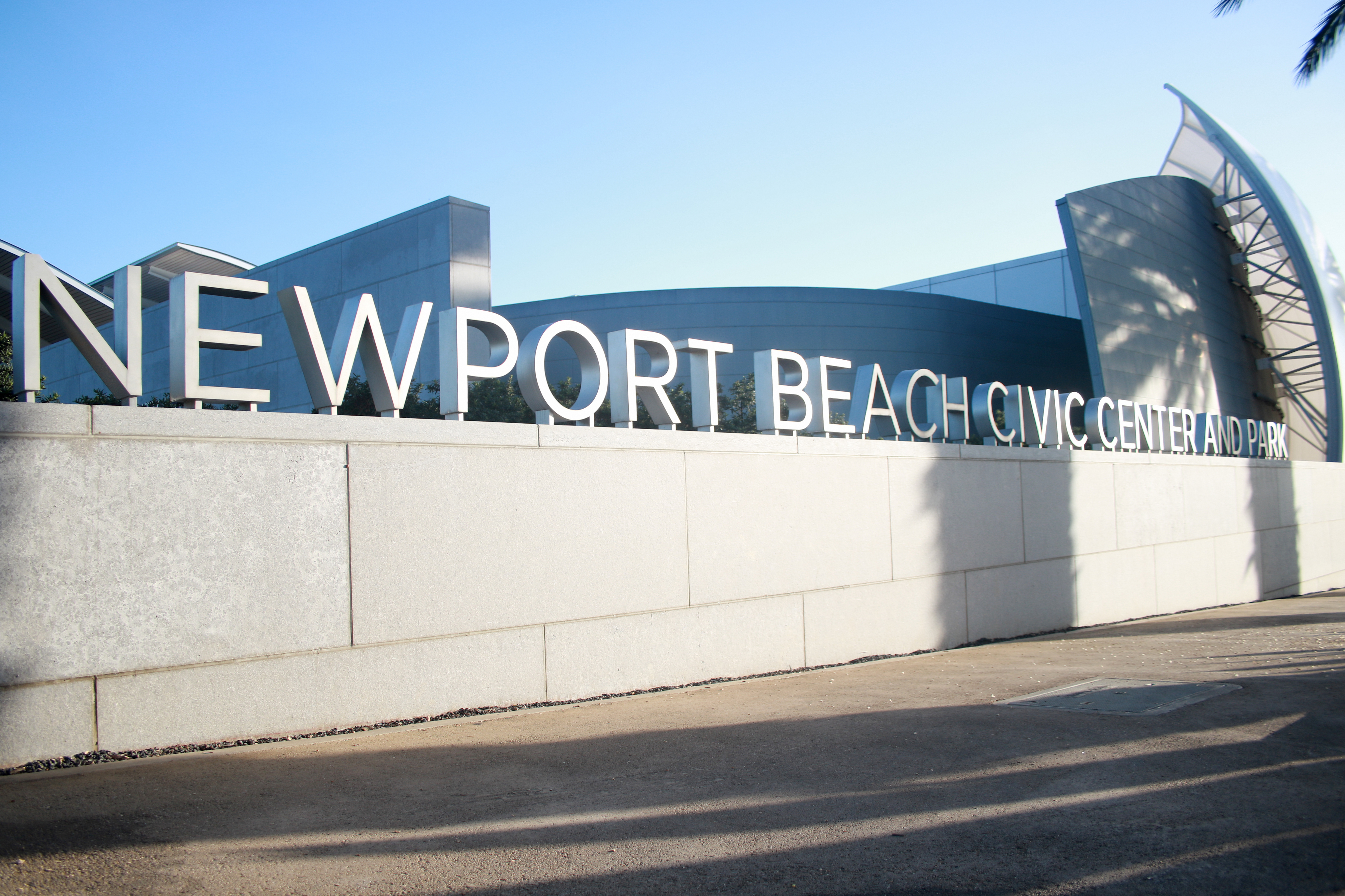 city of Newport Beach