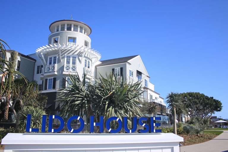 the lido house