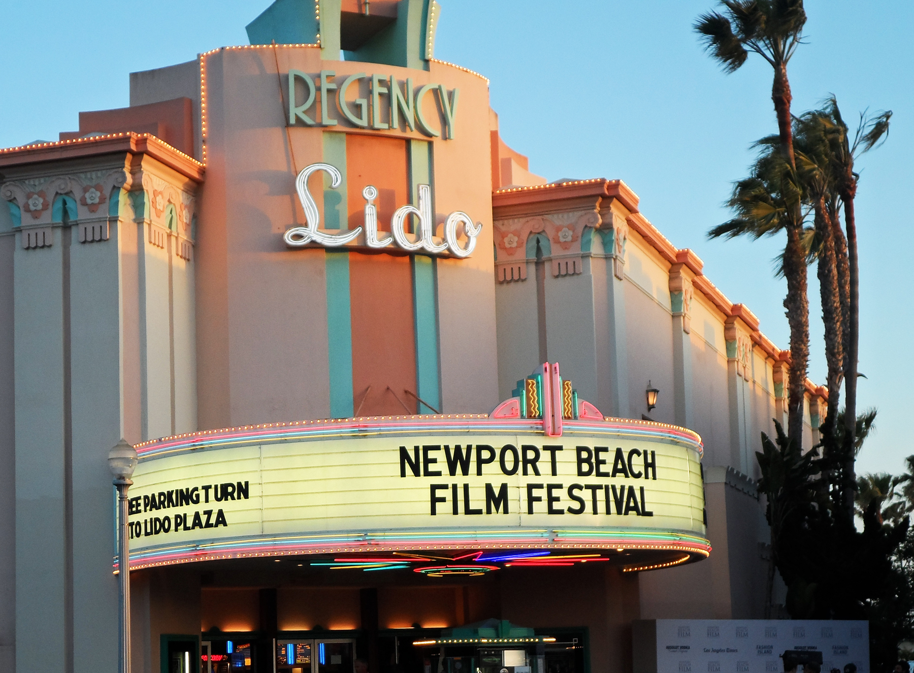 THE LOT Fashion Island - Movie Theater in Newport Beach