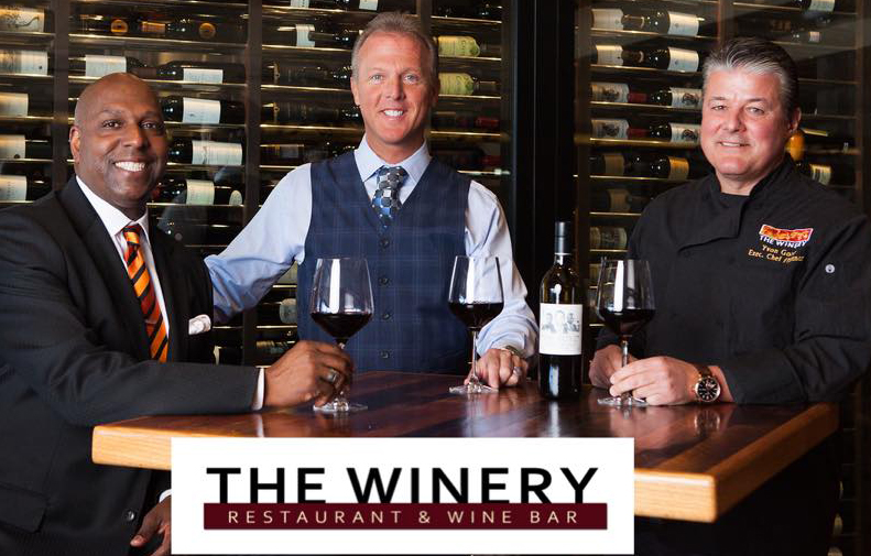 Off the Menu The Winery Opens New Restaurant in La Jolla Newport