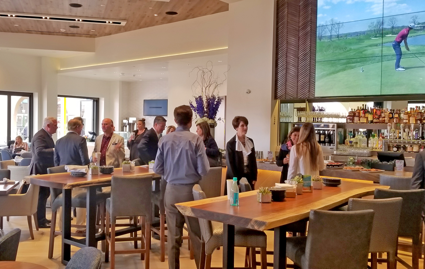 Biz Buzz The Lot Gets Top Billing in Fashion Island Newport Beach News