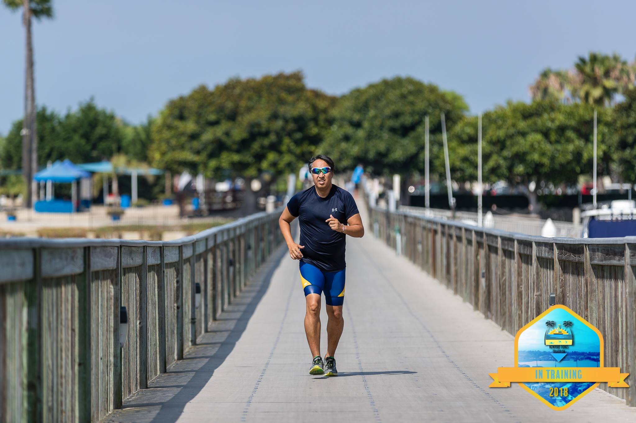 Inaugural Newport Dunes Triathlon Newport Beach News