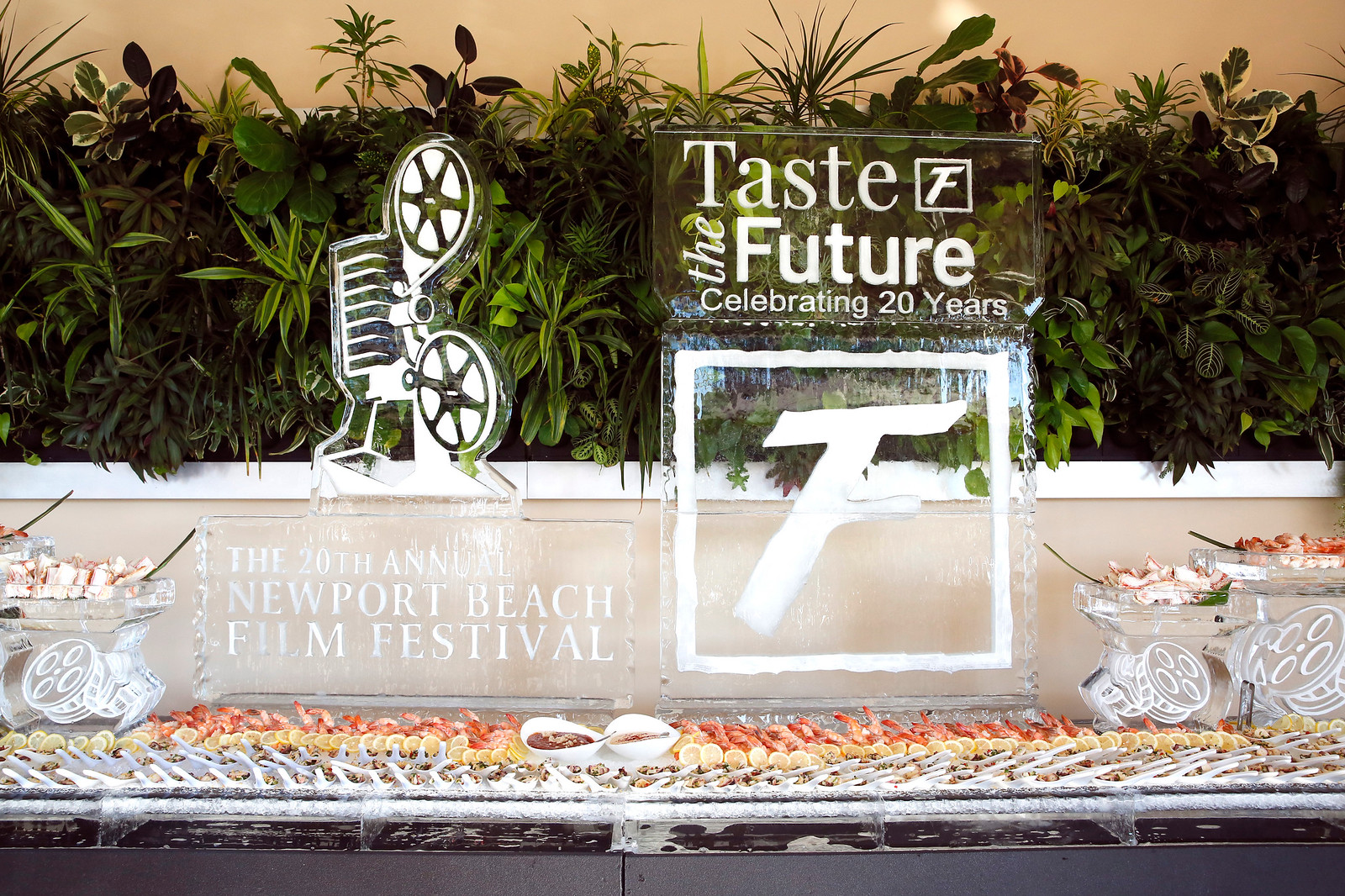 Off the Menu Fleming's and Newport Film Fest Celebrate 20 Years