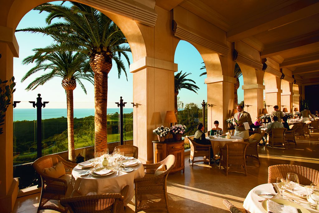Off the Menu A Decade of Decadent Dining at Pelican Hill Resort