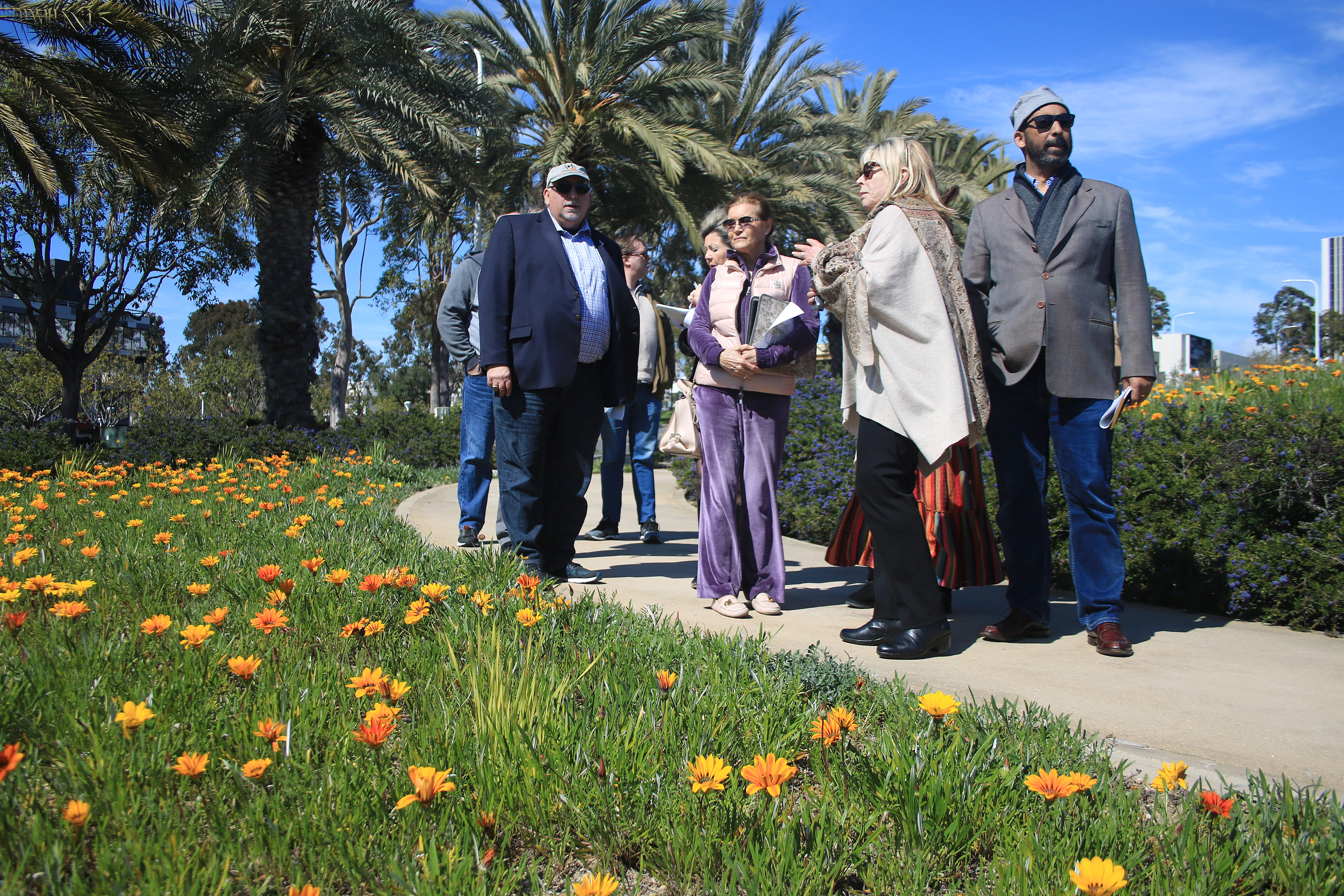 First Look At Next Phase Of Sculpture Garden Newport Beach News