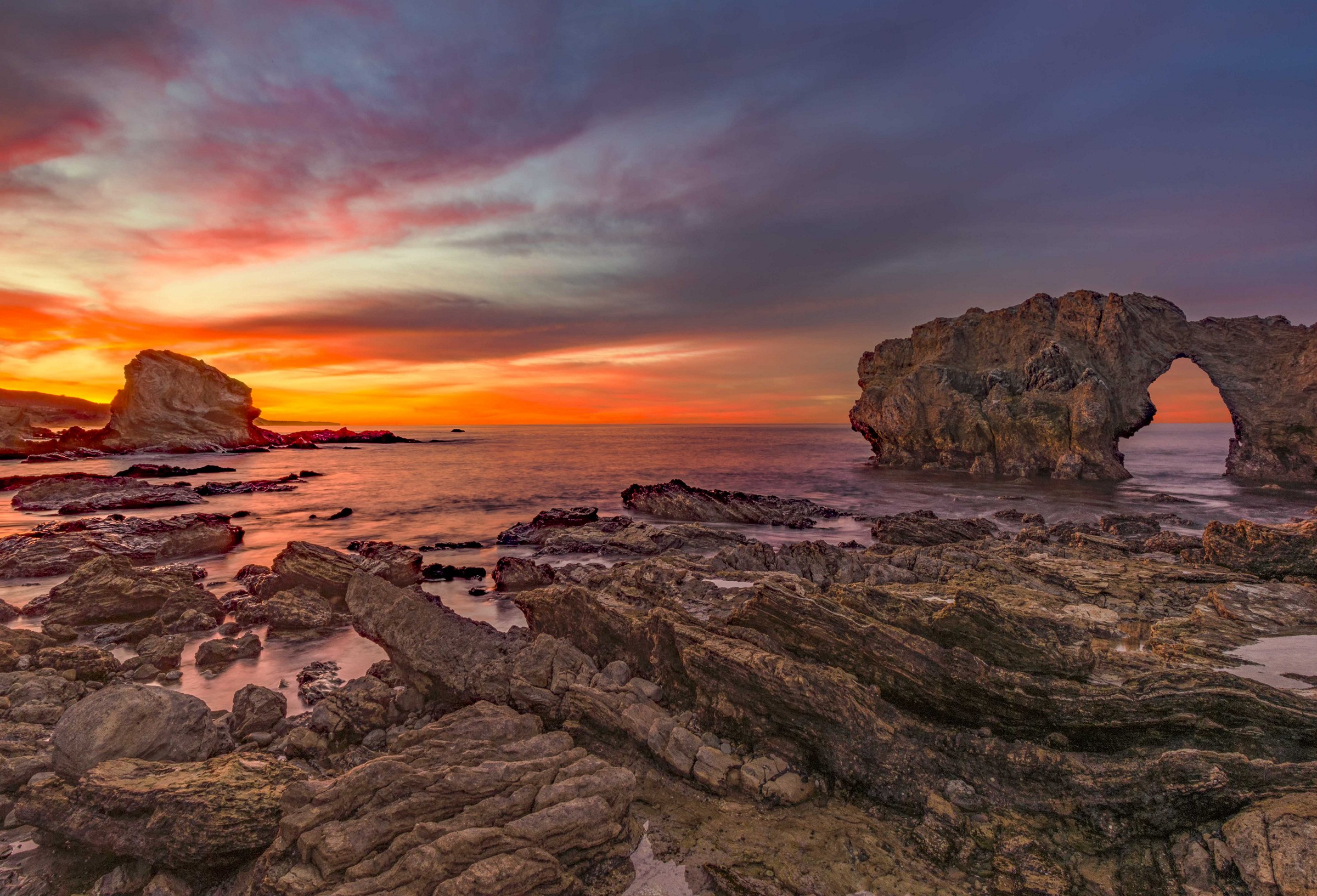 Slideshow Cameo Shores Beach Sunset Newport Beach News
