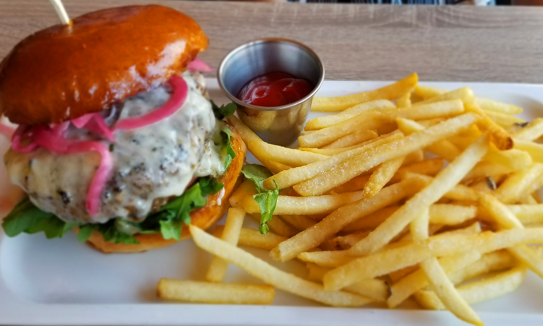 Off the Menu Burgers, Pastas and ‘Phantoms’ Newport Beach News