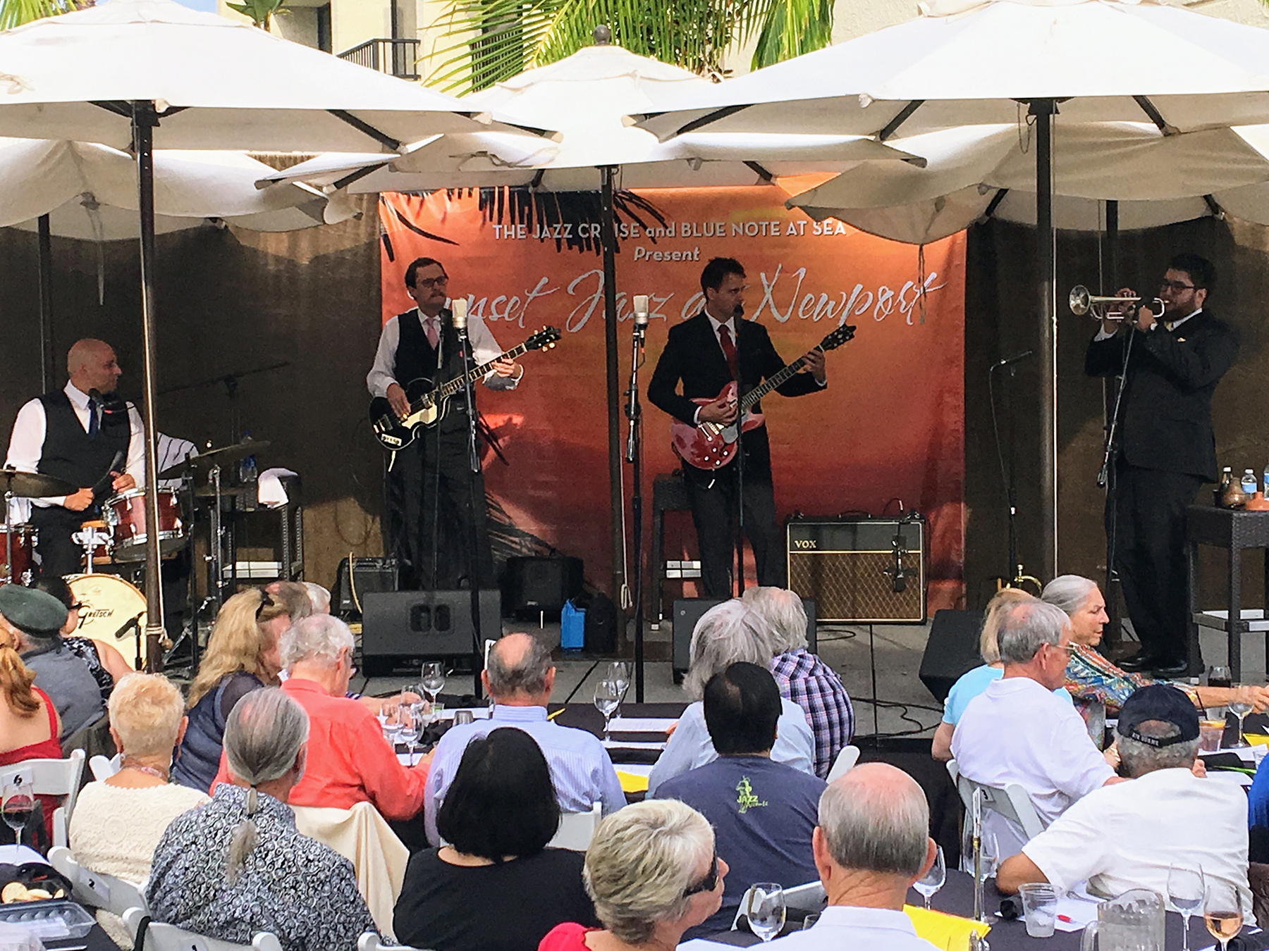 Sunset Jazz at Newport Kicks Off 10th Season Newport Beach News