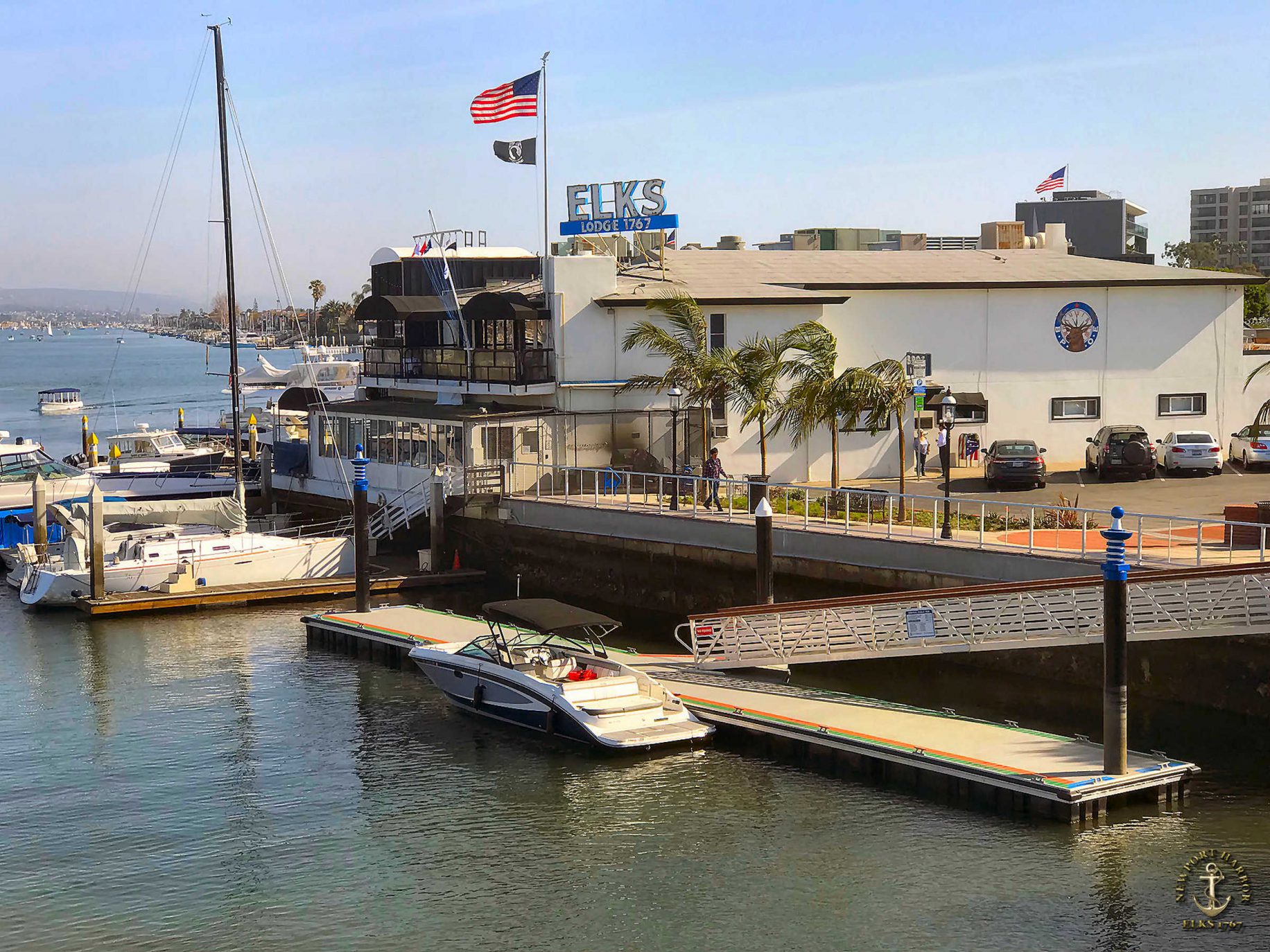 Newport Harbor Elks Host ‘Woodstock & Warriors’ to Support Homeless