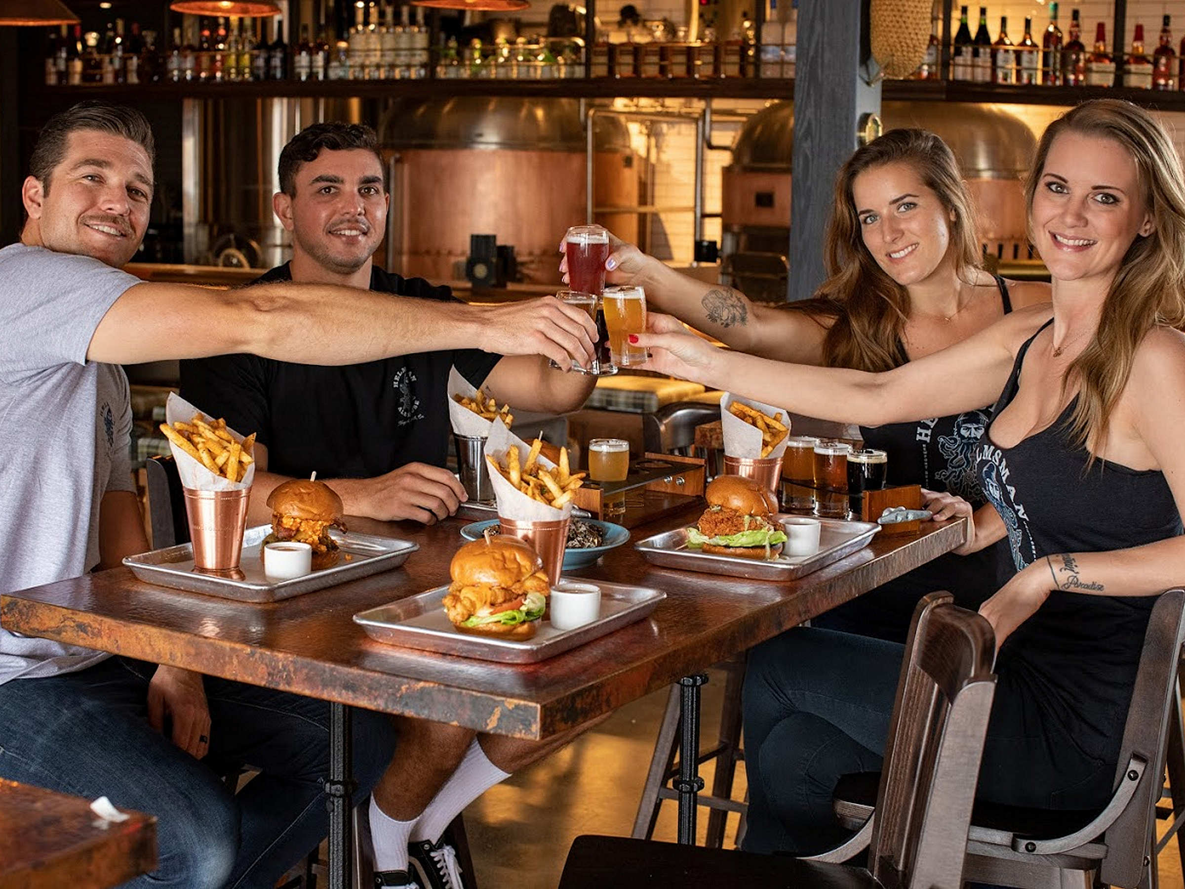 New Bartender Ale House Opening Switching Concepts Newport