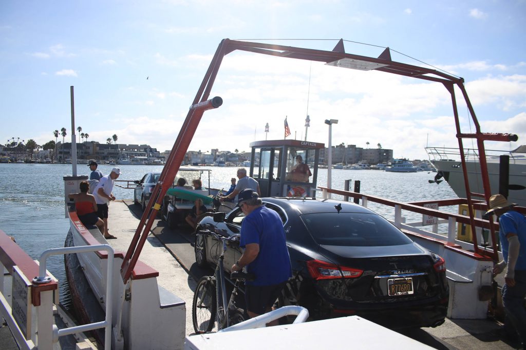 Balboa ‘Ferrytale’ A Century of Back and Forth Newport Beach News