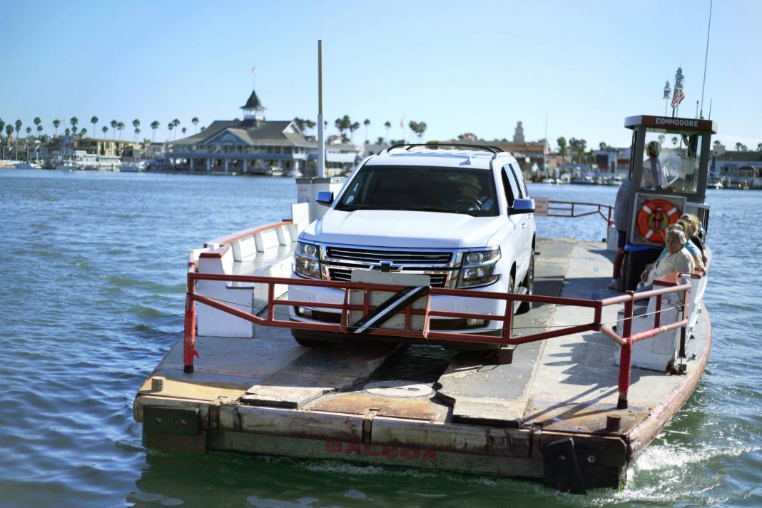 Balboa ‘Ferrytale’ A Century of Back and Forth Newport Beach News