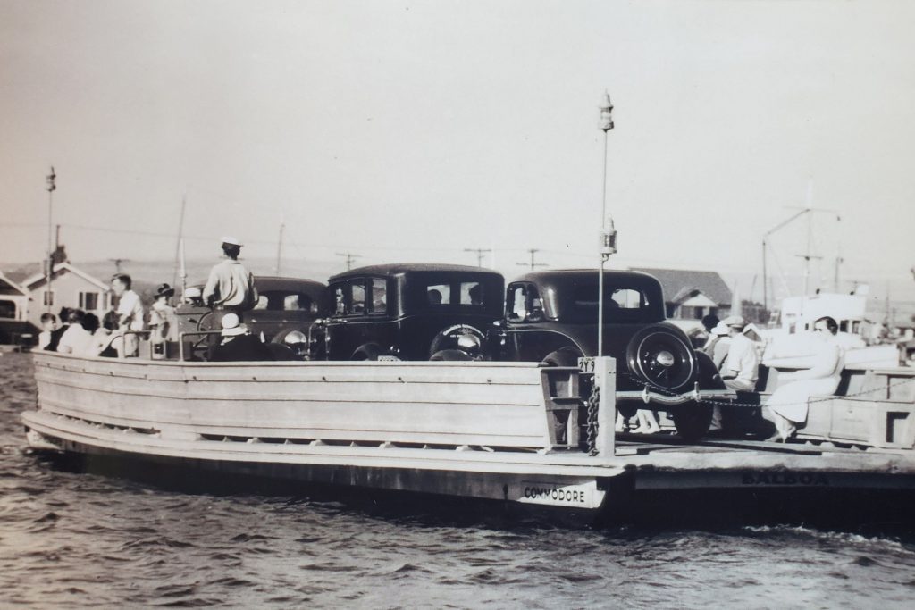 Balboa ‘Ferrytale’ A Century of Back and Forth Newport Beach News