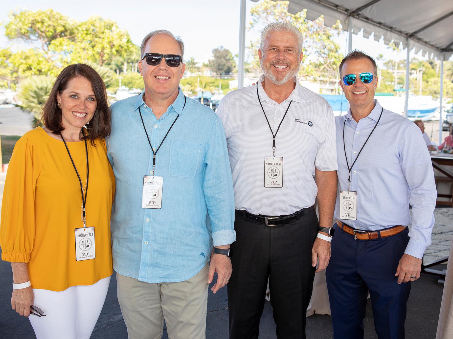 Hoag Summer Fest Raises 225K for Foundation Newport Beach News