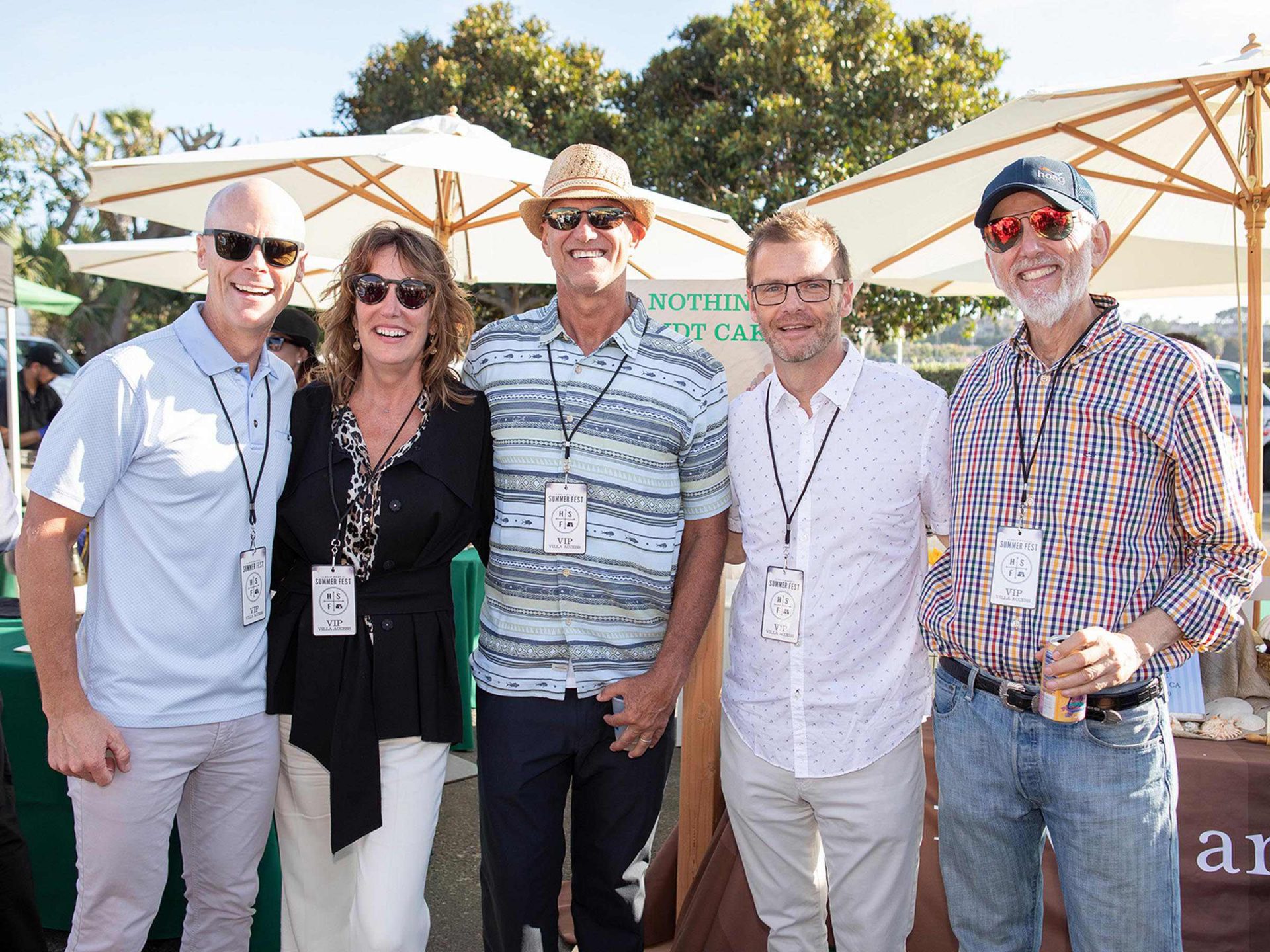 Hoag Summer Fest Raises 225K for Foundation Newport Beach News