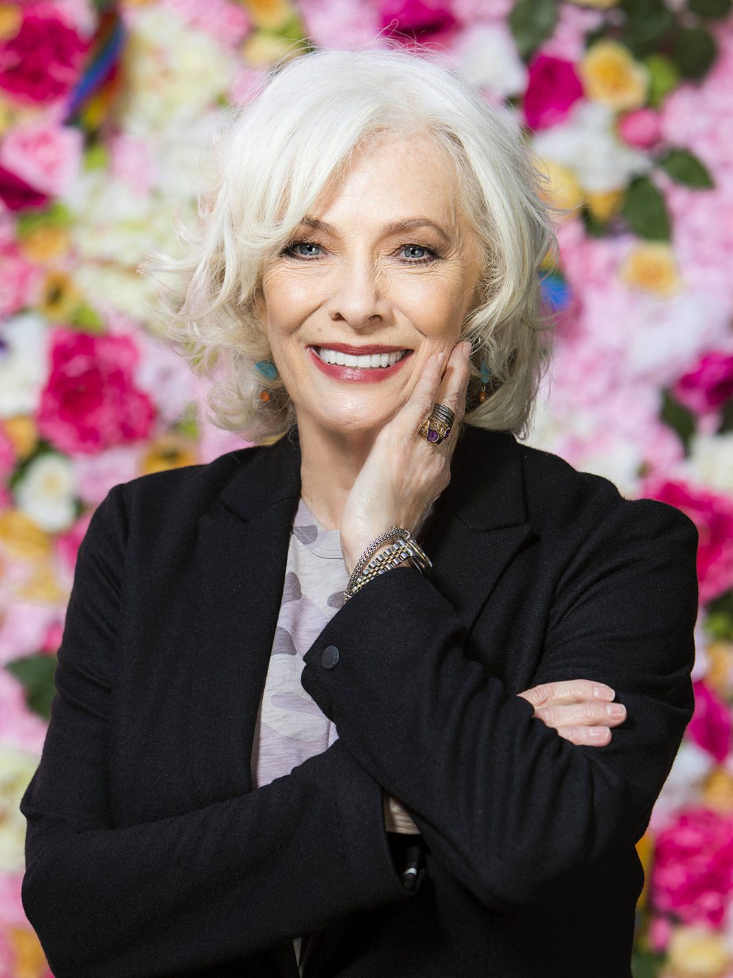 ‘Voice of Broadway’ Betty Buckley Returns to OC With Cabaret Show