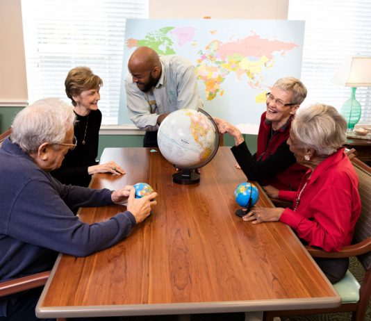 Belmont Village Senior Living