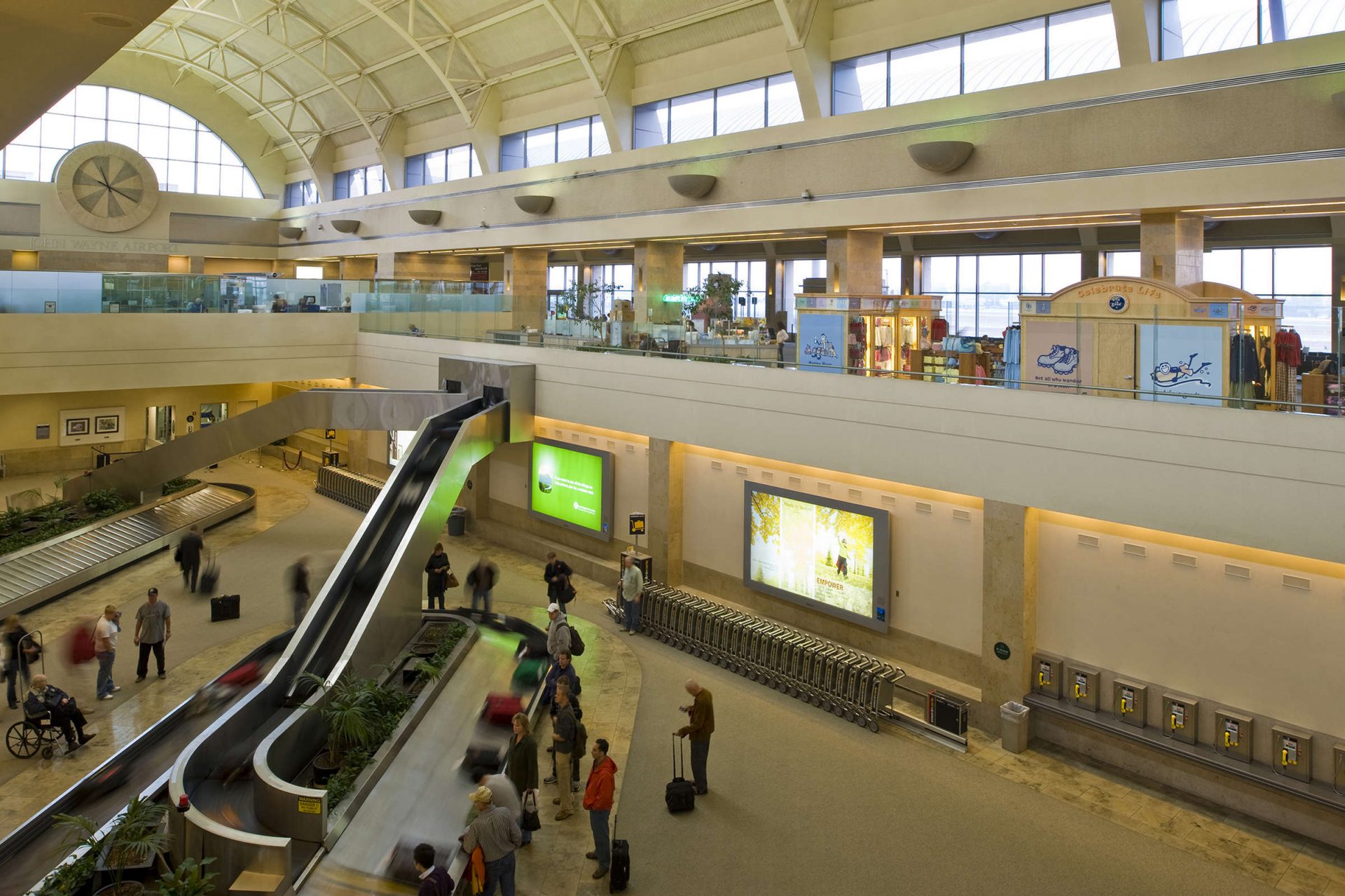 John Wayne Airport Issues Call for Artists Newport Beach News