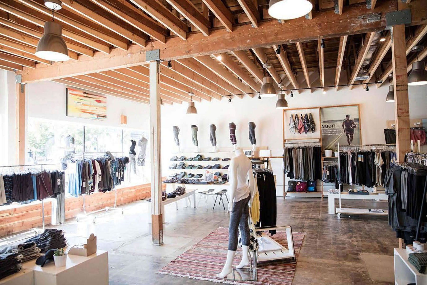 Vuori Brings Activewear Pop-Up to Fashion Island - Newport Beach News