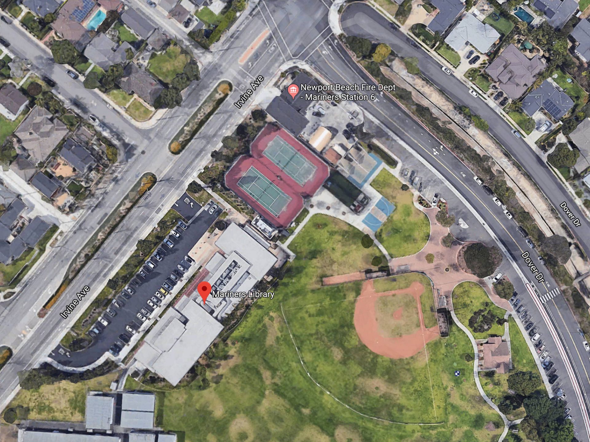 Busy Summer, Renovations for Popular Mariners Library Newport Beach News