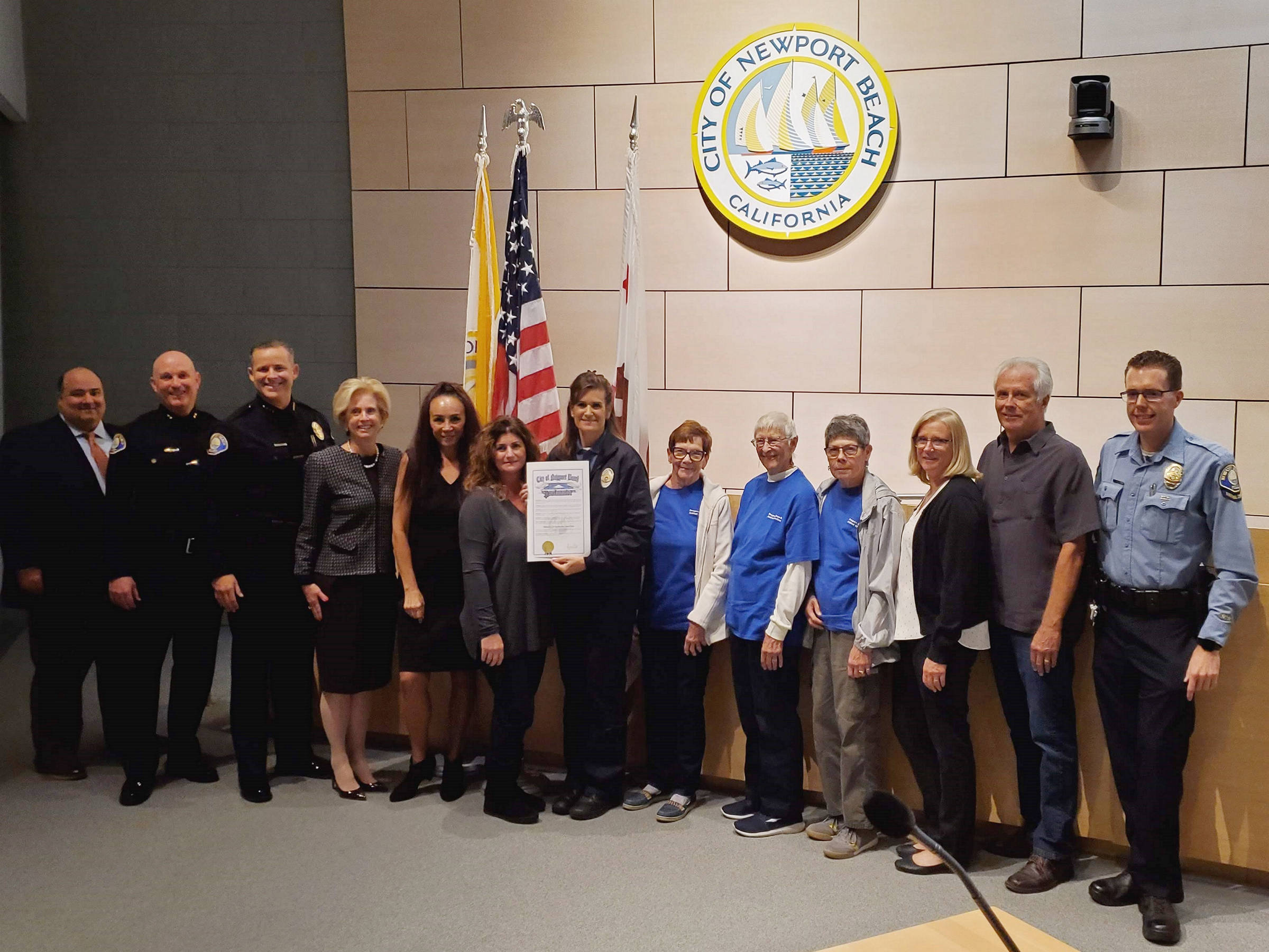 Animal Shelter Volunteers Donate 4,400 Hours Newport