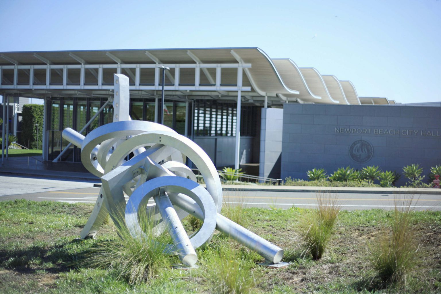 Civic Center Sculpture Exhibition Call for Entries Newport Beach News