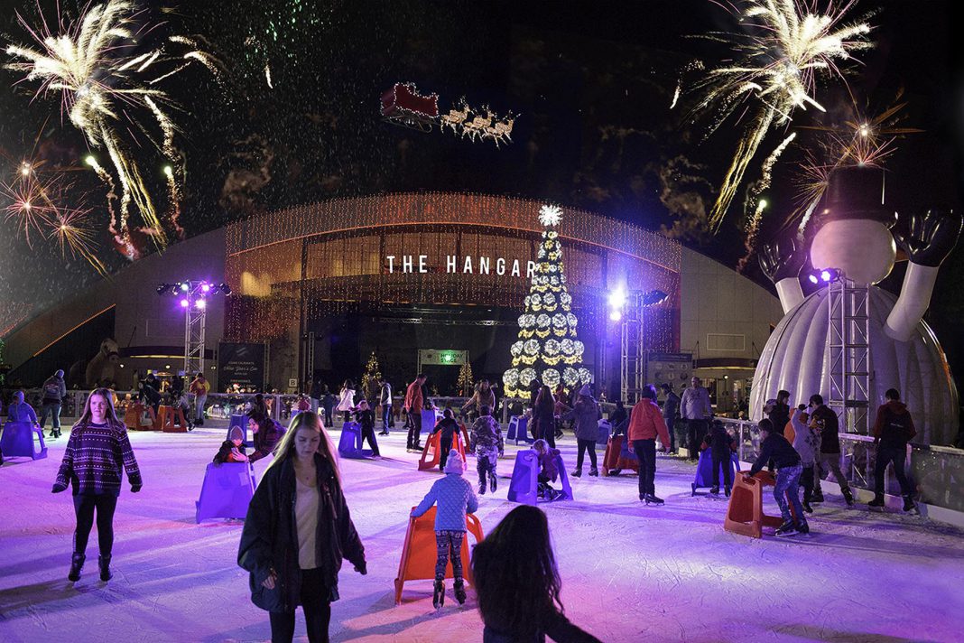 Winter Fest Returns To OC Fairgrounds Newport Beach News