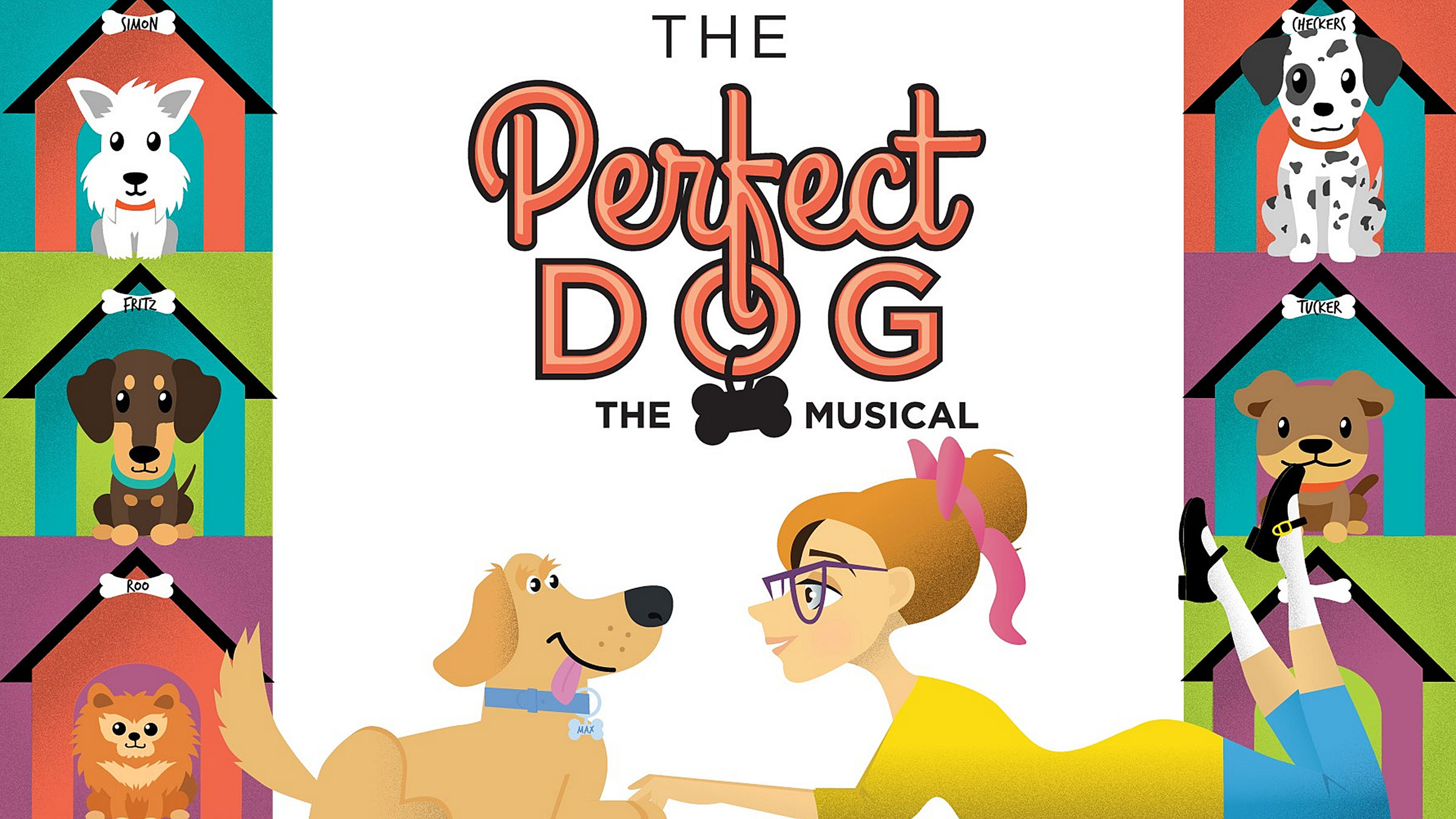 The perfect shop dog musical