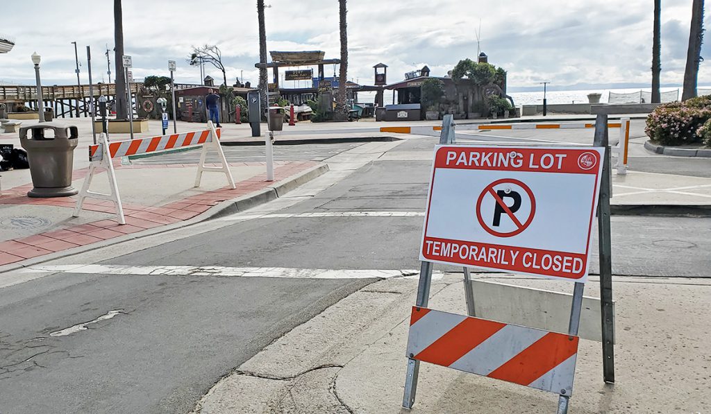Newport Beach Will Close City Beachfront Parking Lots, NB and Balboa