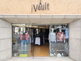 The Vault Laguna beach