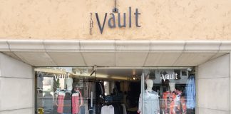 The Vault Laguna beach