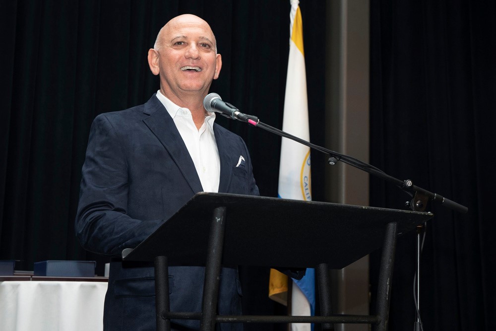 Steve Rosansky Marks 10 Years as President and CEO of the Newport Beach ...