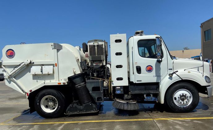 Street Sweeping to Fully Resume June 15 in Newport Beach - Newport