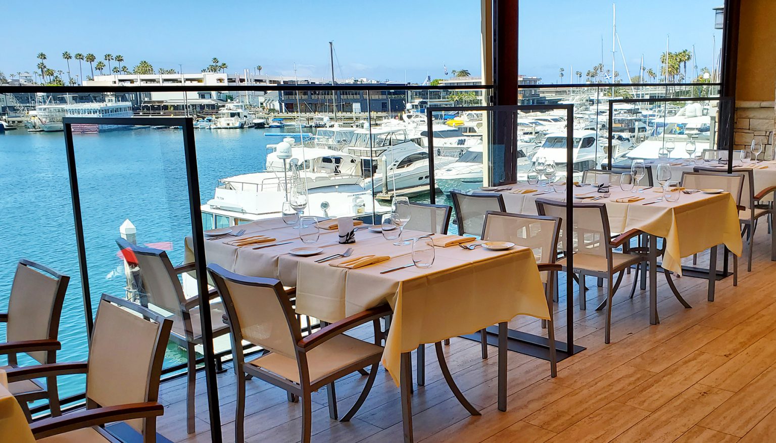 Newport Beach Restaurants Prepare to Reopen With New Guidelines