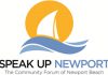 Speak Up Newport Hosts Meeting on Newport’s General Plan Wednesday, Jan. 14